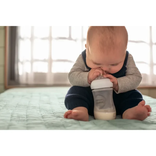 Avent - ბოთლი Natural Response, 260 მლ, 1 თვიდან, 2ც - Image 6