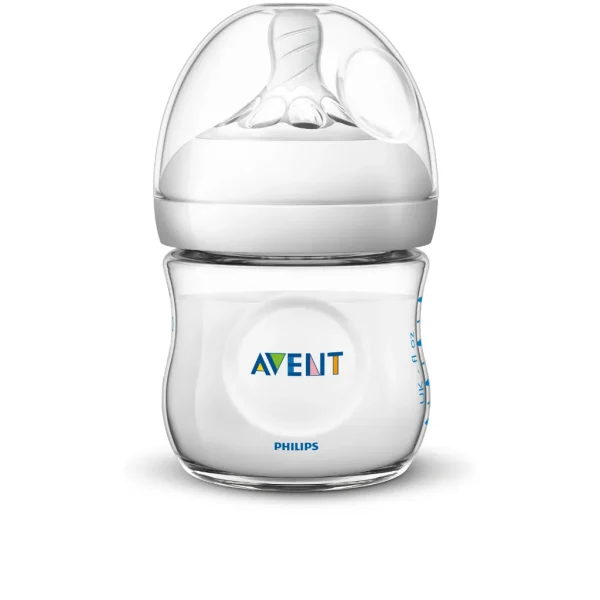 Avent - ბოთლი ახალშობილის Natural, 125 მლ, 0 თვიდან (SCF030/17) - Image 7
