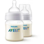 Avent - ბოთლი ანტიკოლიკური, 125მლ, 0 თვიდან, 2ც