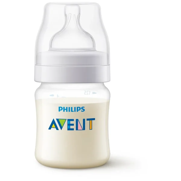Avent - ბოთლი ანტიკოლიკური, 125მლ, 0 თვიდან, 2ც - Image 8