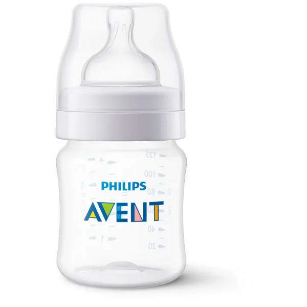 Avent - ბოთლი ანტიკოლიკური, 125მლ, 0 თვიდან, 2ც - Image 10