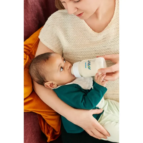 Avent - ბოთლი ანტიკოლიკური, 125მლ, 0 თვიდან, 2ც - Image 12