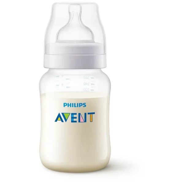 Avent - ბოთლი ანტიკოლიკური 260 მლ, 1 თვიდან - Image 5