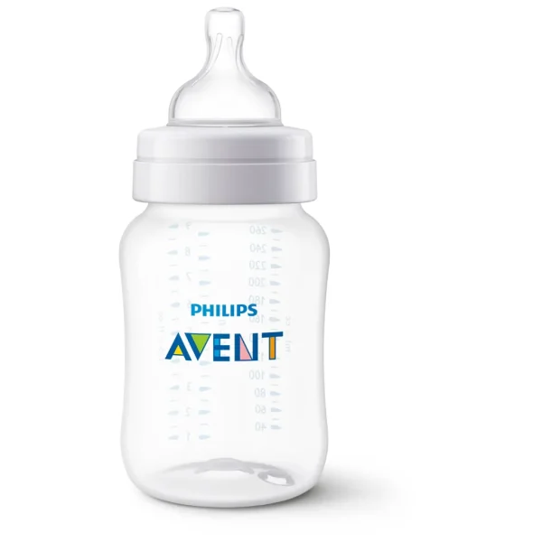 Avent - ბოთლი ანტიკოლიკური 260 მლ, 1 თვიდან - Image 6