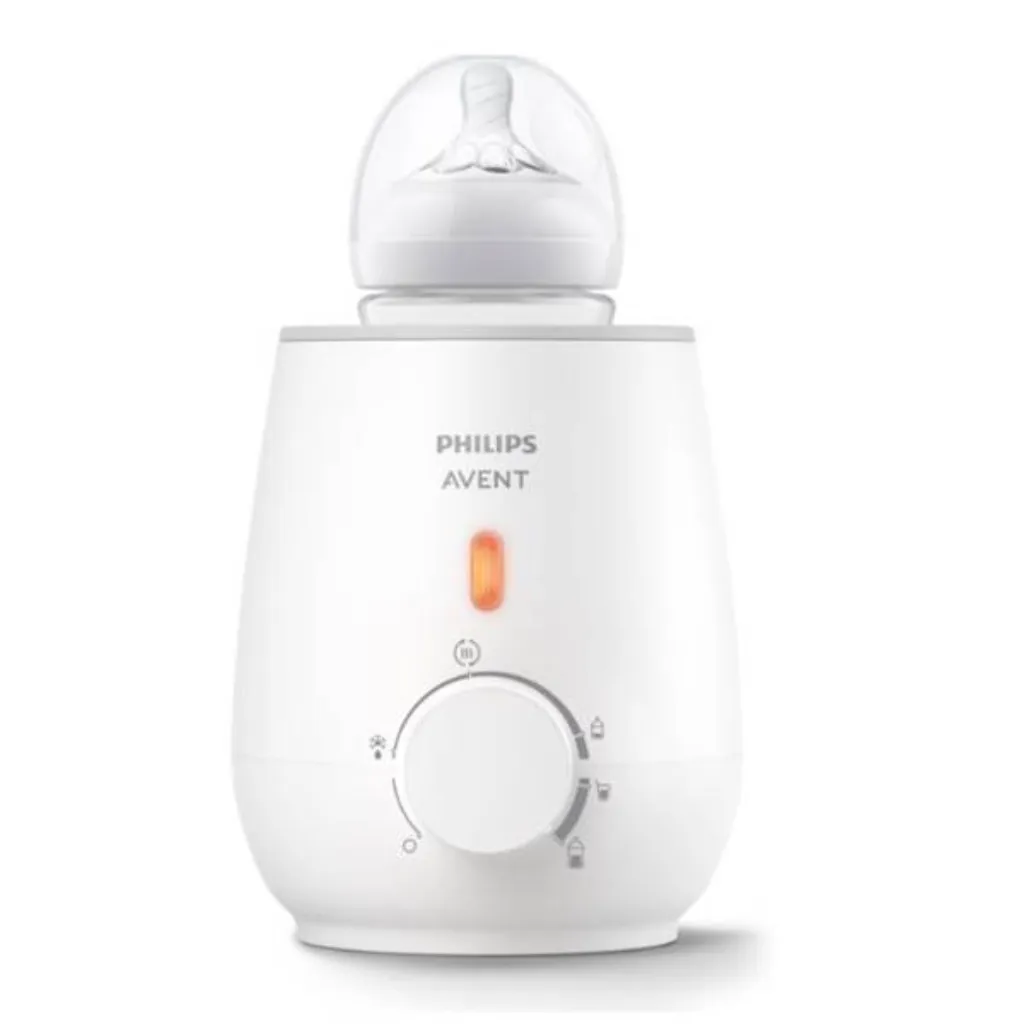 Avent – электрический подогреватель бутылочек