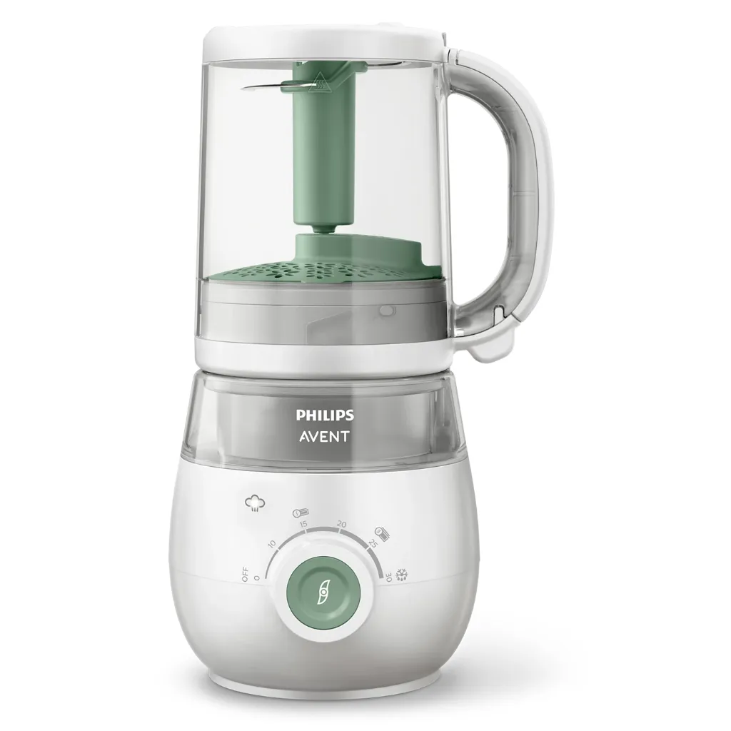 Avent 4-in-1 Multifunctional Food Maker Blender
