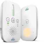 Avent - რადიო ძიძა DECT ტექნოლოგიით (SCD502/26) - Image 2
