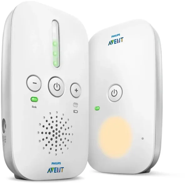 Avent - რადიო ძიძა DECT ტექნოლოგიით (SCD502/26) (დაზიანებული შეფუთვა) - Image 2