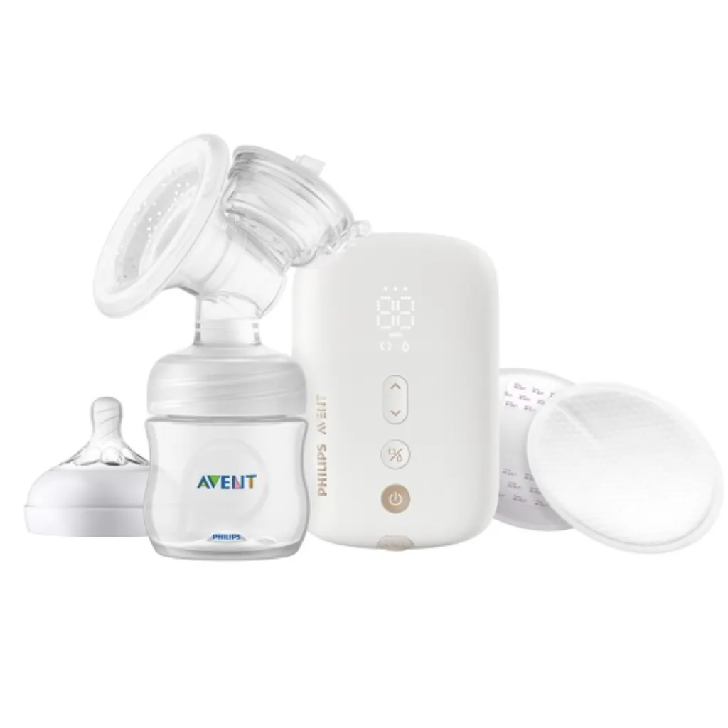 Avent – რძის საწველი ტუმბო, ელექტრო, დატენვადი