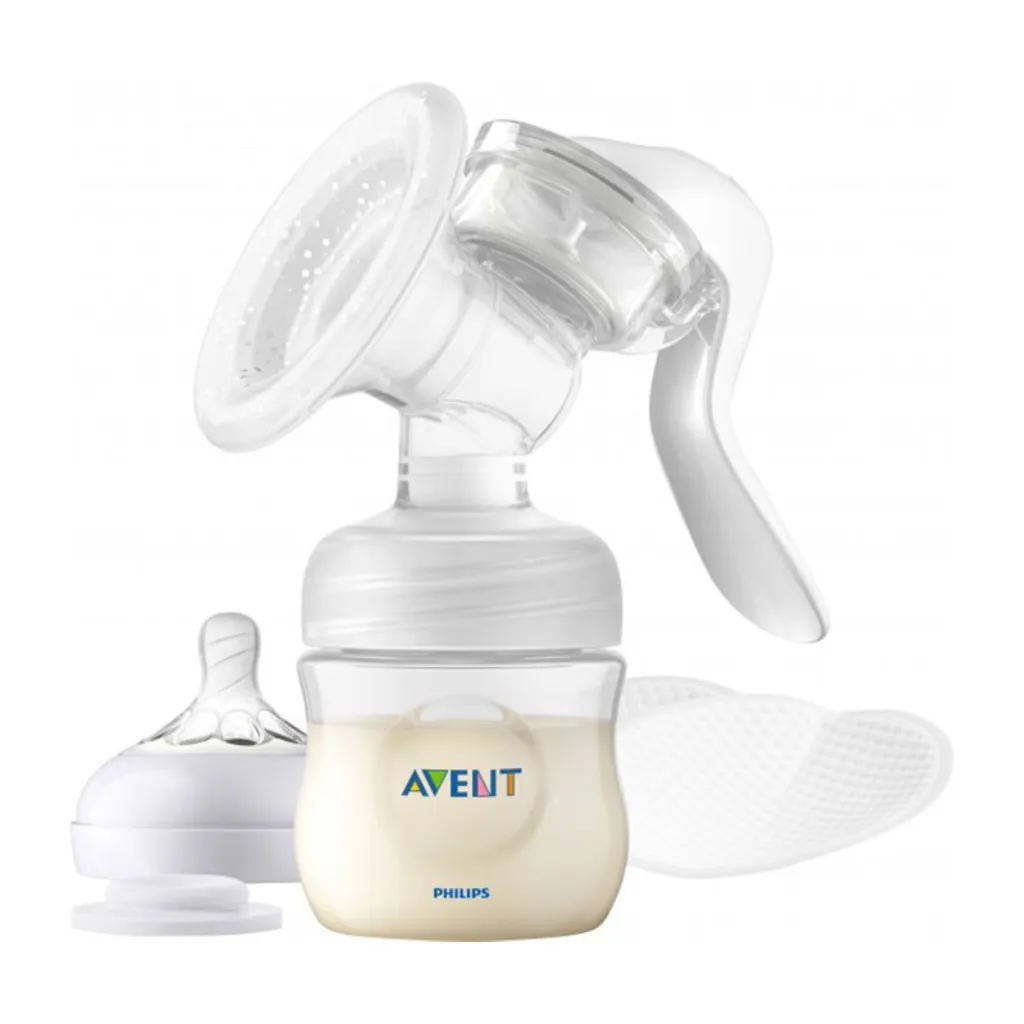 Avent Manual Breast Pump