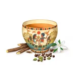 YOGI TEA ორგანული ჩაი, ძირტკბილა 17ც/პაკეტში - Image 2