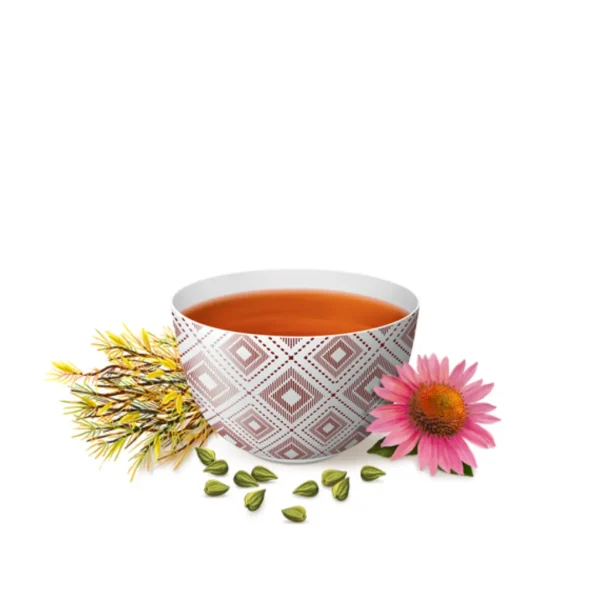 YOGI TEA ორგანული ჩაი, ექინაცეა 17ც/პაკეტში - Image 2