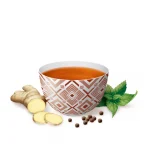YOGI TEA ორგანული ჩაი, ჯანჯაფილი (ჯინჯერი) 17ც/პაკეტში - Image 2