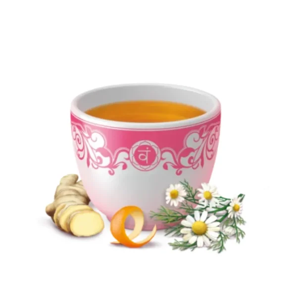 YOGI TEA ორგანული ჩაი, ქალის 17ც/პაკეტში - Image 2