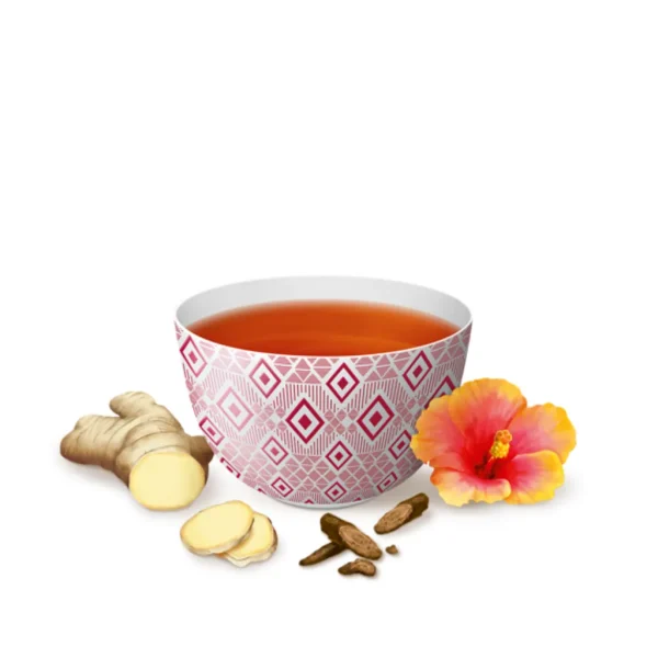 YOGI TEA ორგანული ჩაი, ქალის ენერგია 17ც/პაკეტში - Image 2