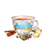YOGI TEA ორგანული ჩაი, კლასიკური 17ც/პაკეტში - Image 2