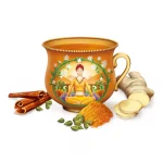 YOGI TEA ორგანული ჩაი, კურკუმა 17ც/პაკეტში - Image 2