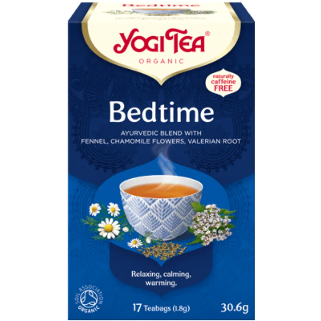 YOGI TEA Organic Tea, for Peaceful Sleep 17 ct/box