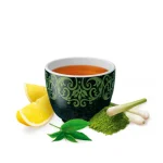YOGI TEA ორგანული ჩაი, მწვანე, მატჩა ლიმონით 17ც/პაკეტში - Image 2