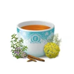YOGI TEA ორგანული ჩაი, ყელის კომფორტისთვის 17ც/პაკეტში - Image 2