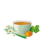 YOGI TEA ორგანული ჩაი, თეთრი, ალოე ვერათი 17ც/პაკეტში - Image 2