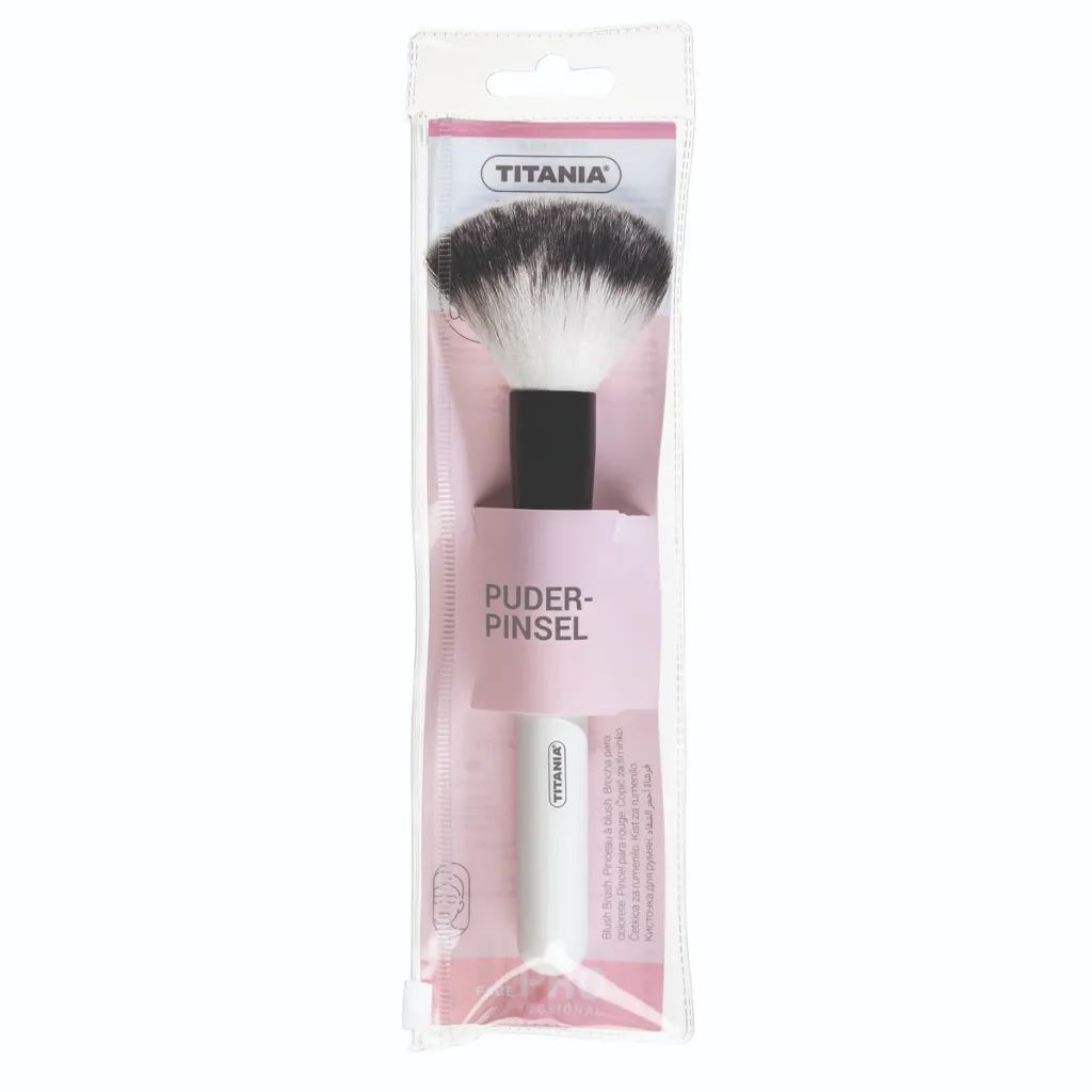 Titania - Brush for cosmetic powder