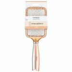ტიტანია - თმის ჯაგრისი, ოთხკუთხედი, 25,5სმ