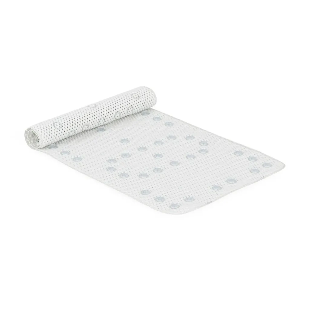 PETITE&MARS коврик для ванной Harry – XL 43×91 см, белый