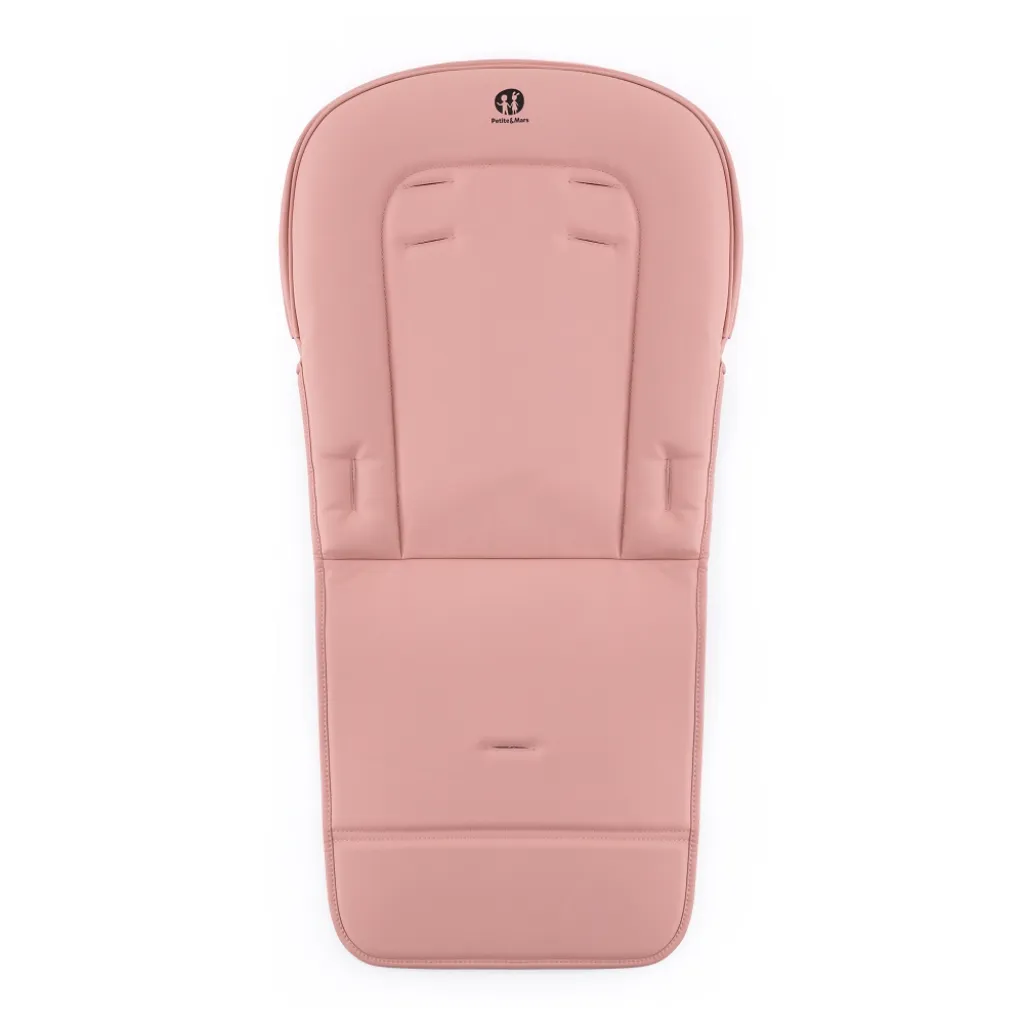 PETITE&MARS Dining Chair Cover Gusto, Sugar Pink