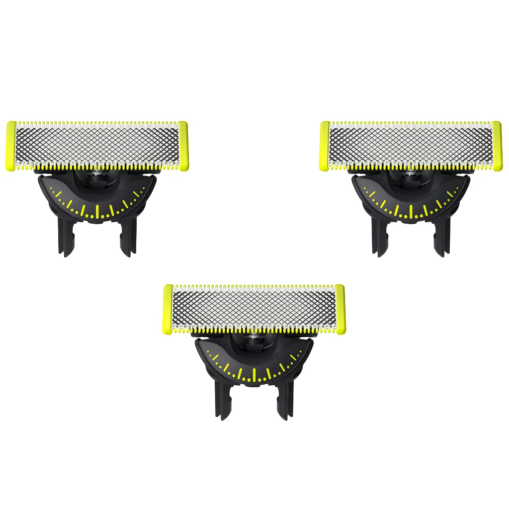 Philips OneBlade 360 Hybrid Shaver Replacement Head 3pk (QP430/50)