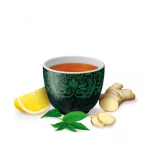 YOGI TEA ორგანული ჩაი, ჯანჯაფილი ლიმნით (ჯინჯერი) 17ც/პაკეტში - Image 2
