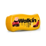 WALKIN ტყავის ფეხსაცმლის გასაპრიალებელი ღრუბელი, უფერული