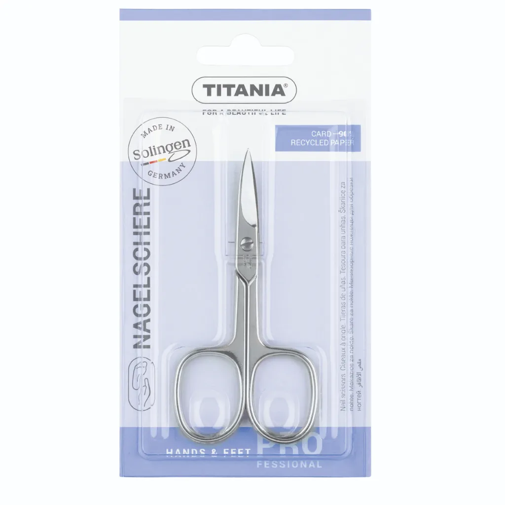 titania-makrateli-prchkhilis-Solingen-4466-1050-10N-B-1 ტიტანია - მაკრატელი ფრჩხილის, Solingen. 4466 (1050/10N B) - Image 1