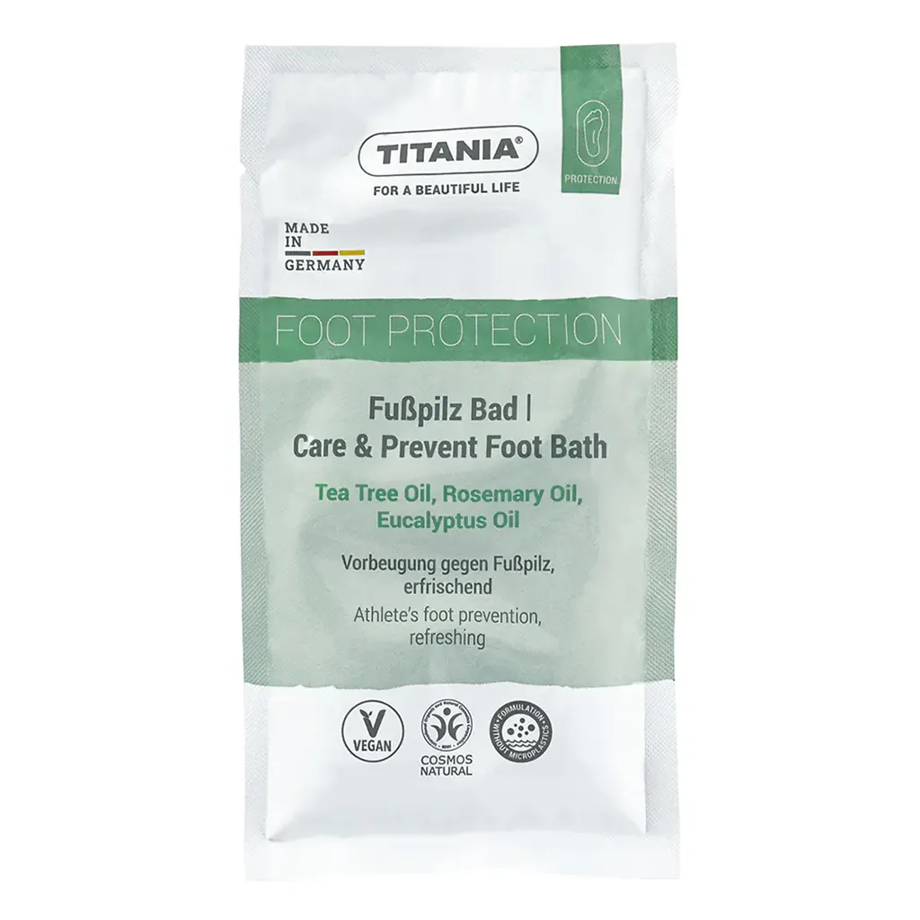 titania-marili-pekhis-abazanebistvis-CARE-PREVENT-1ts-40g ტიტანია - მარილი ფეხის აბაზანებისთვის CARE & PREVENT, 1ც, 40გ - Image 1