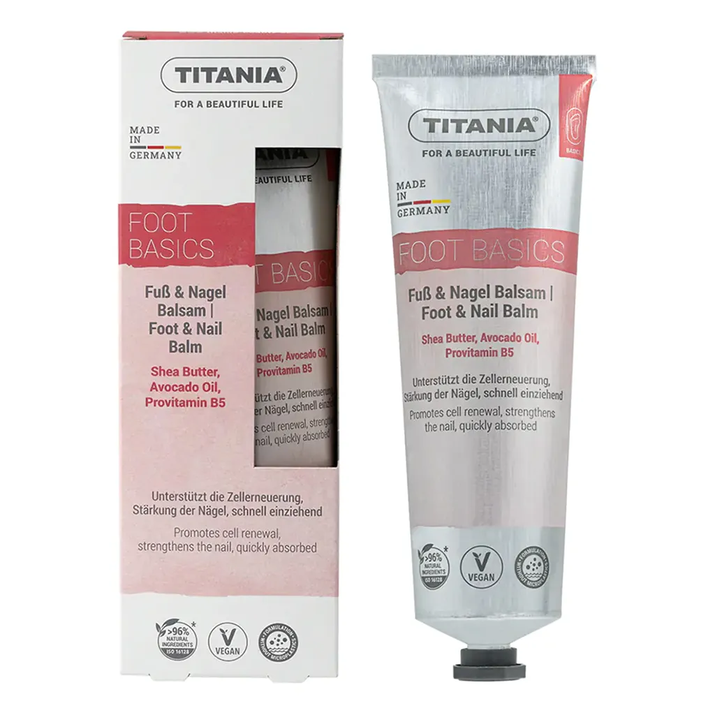 titania-pekhisa-da-prchkhilebis-balmi-100ml ტიტანია - ფეხისა და ფრჩხილების ბალმი, 100მლ - Image 1