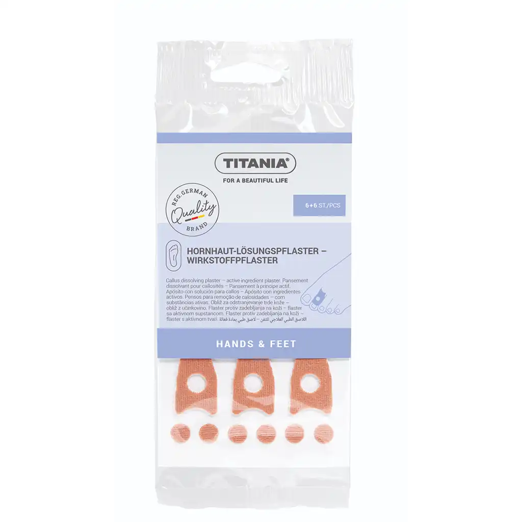 titania-leiko-kozhris-titebshorisi-6ts-samkurn-disk-salitsilis-mzhavit-6ts ტიტანია - თმის საჭრელი, თეთრი, 17სმ - Image 1