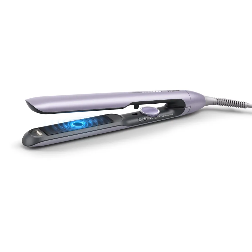 BHS742.1_compressed Philips თმის გასასწორებელი. (BHS742/00) - Image 1