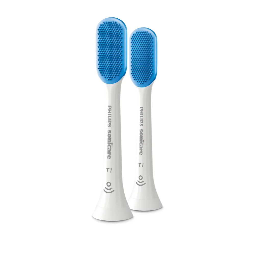 HX8072_compressed Philips ელექტრო ჯაგრისის ენის საწმენდი სათადარიგო თავი 2ც. (HX8072/01) - Image 1