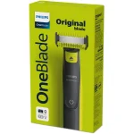 Philips OneBlade ჰიბრიდული საპარსი, სახე და ტანი. (QP2824/10) - Image 2