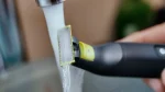 Philips OneBlade ჰიბრიდული საპარსი, სახე და ტანი. (QP6532/10) - Image 3