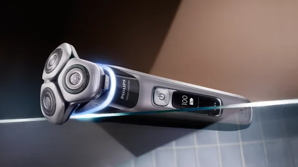 Philips წვერის ელექტრო საპარსი. (XP9202/10) - Image 6