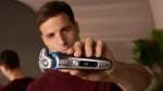 Philips წვერის ელექტრო საპარსი. (XP9202/10) - Image 8