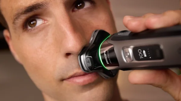 Philips წვერის ელექტრო საპარსი. (XP9202/10) - Image 12