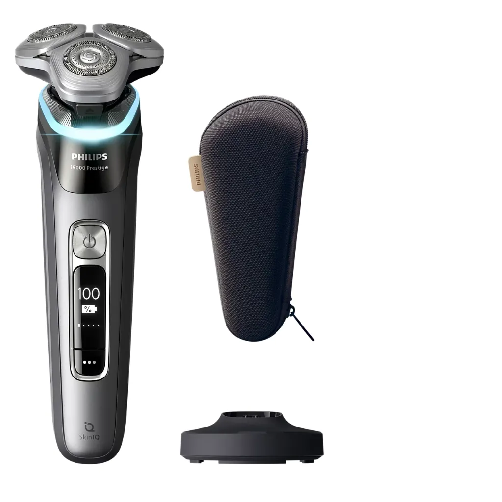 XP9202_compressed Philips წვერის ელექტრო საპარსი. (XP9202/10) - Image 1